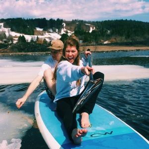 Meet your Posher, Hannah